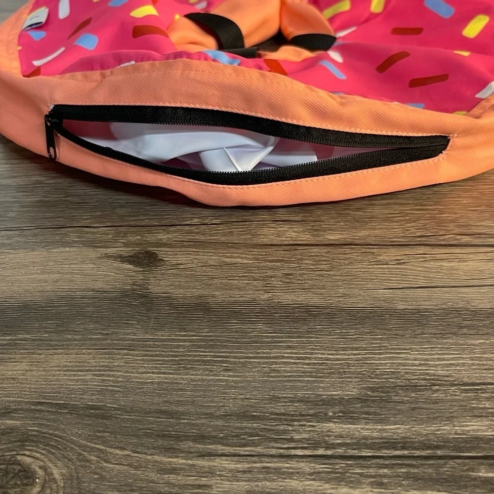 Inflatable adjustable Dog Cone Collar. Size L Soft Cone‎ Collar for Dog donut​